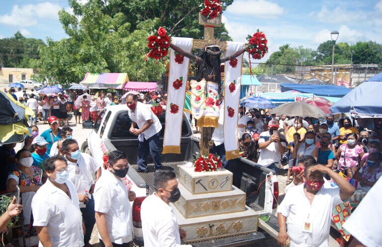 Fiestas izamal 2