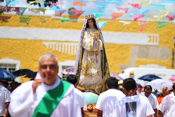 Fiestas izamal