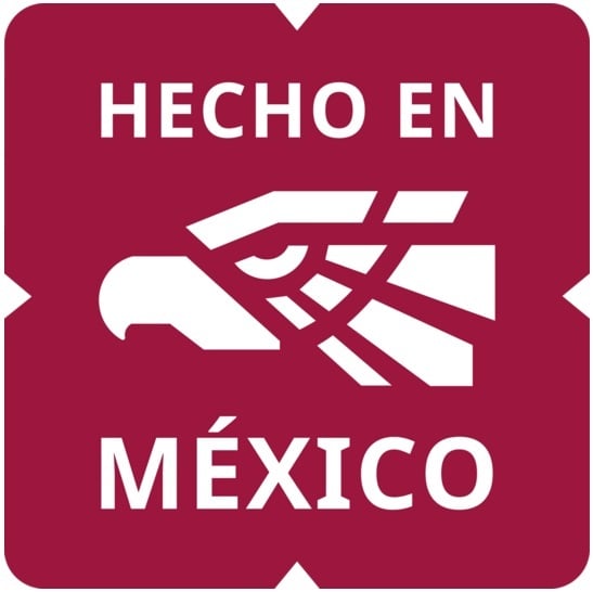 Logo - Hecho en méxico