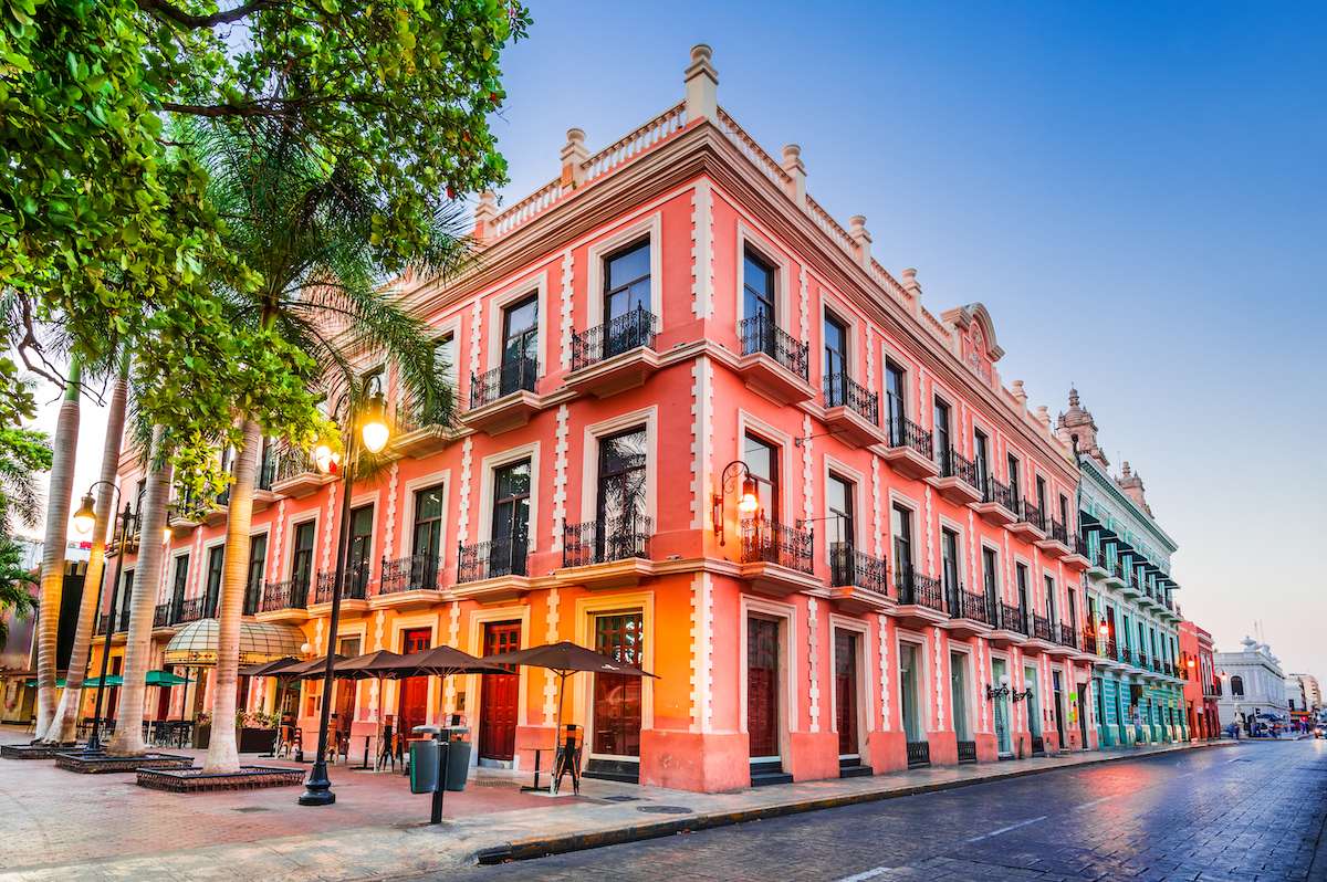 Merida, Yucatán