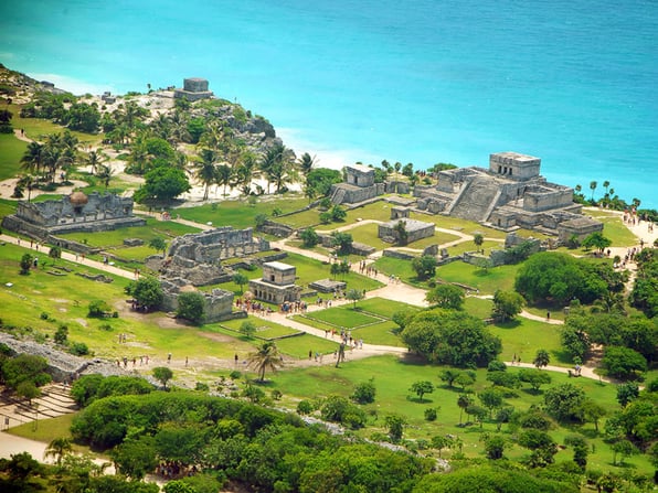 Tulum Mexico