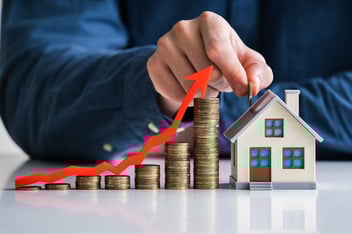 plusvalia en bienes raices