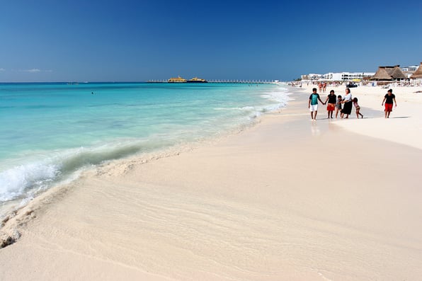 playa del carmen clima